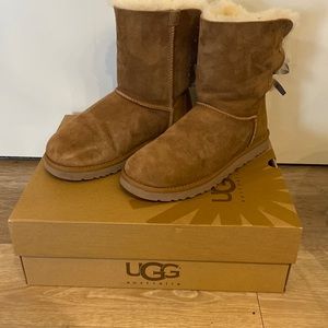 UGG Bailey Bow Women’s boots